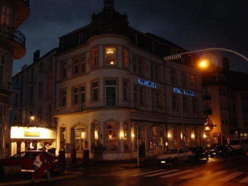 Hotel-Restaurant Windsor Mondorf-les-Bains Exterior photo